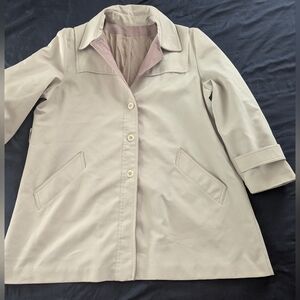 Windsor Bay Vintage Trench